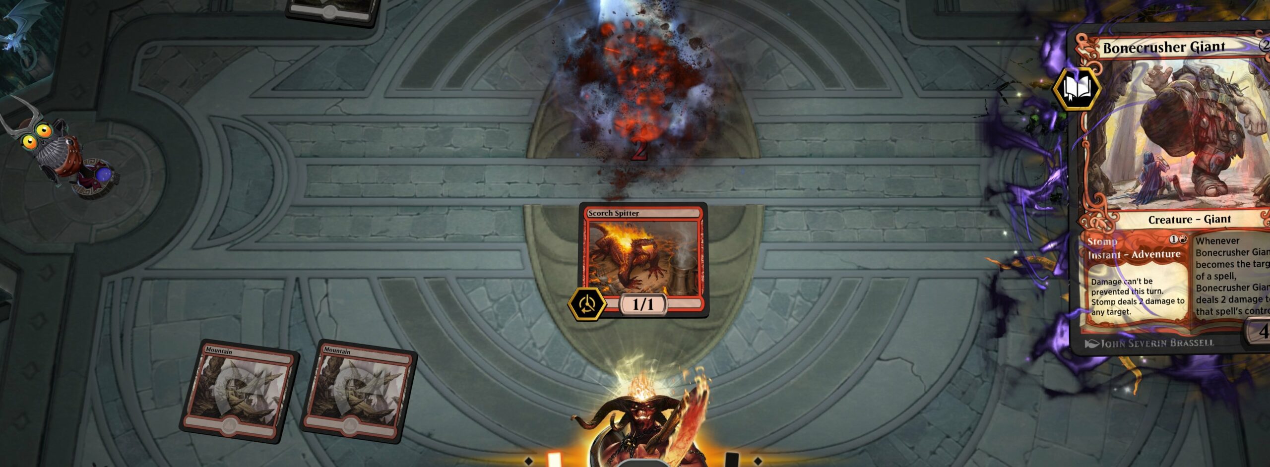 Magic: Arena is coming to mobile devices this year according to Hasbro CEO
