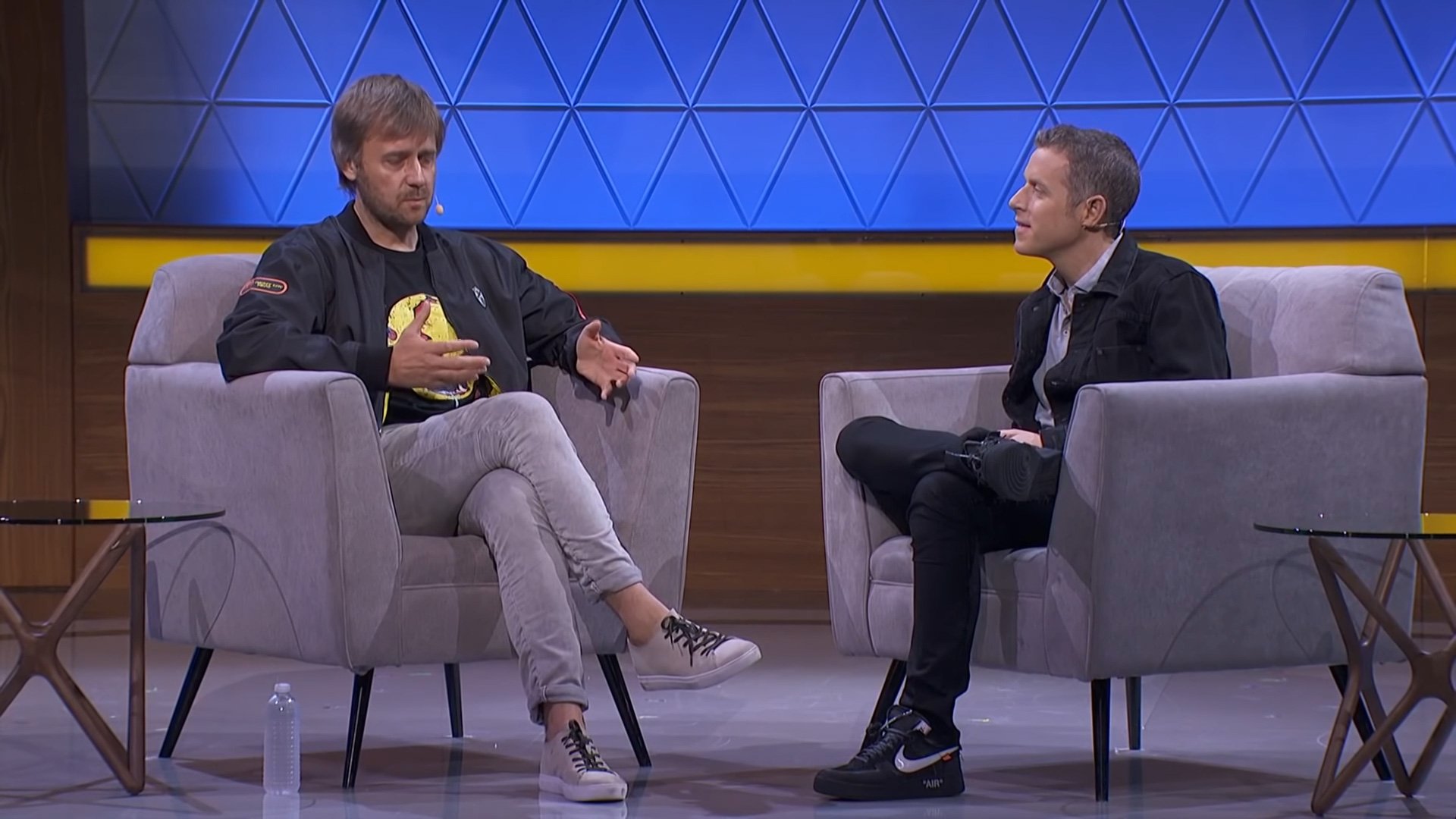 Even Geoff Keighley is skipping E3 this year