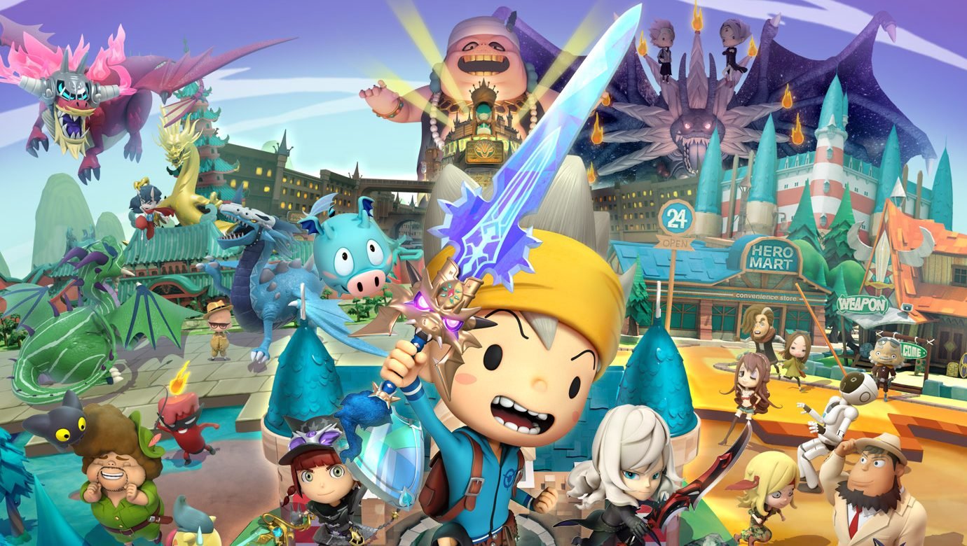 Nintendo Download: Snack World: The Dungeon Crawl - Gold