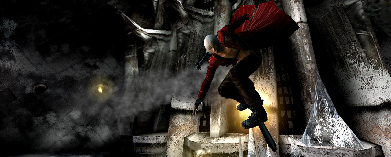 Bloody Palace co-op is the icing on top of Devil May Cry 3 Switch