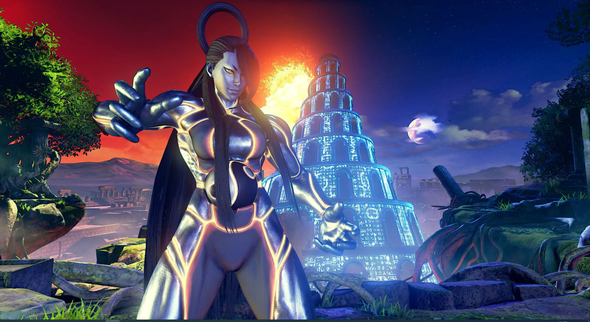 Street Fighter V: Champion Edition is out today along with Seth