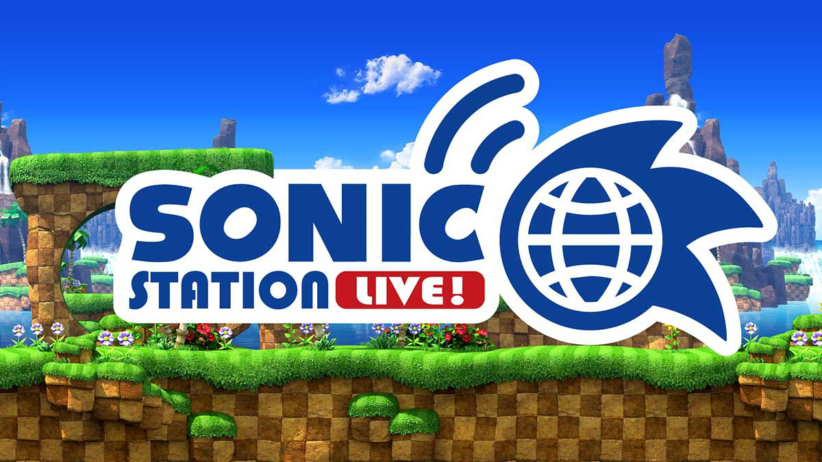 The first ever Sonic Station Live broadcast, which is kind of like a Nintendo Direct for Sonic, debuts next week