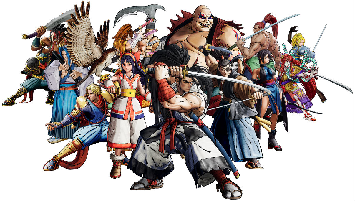 Samurai Shodown director on upcoming western Switch port: 'The challenge was making the game run at 60 FPS'