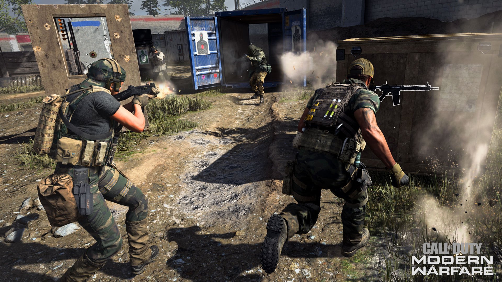 New Modern Warfare reports say Warzone will be free-to-play, support 200 players, and launch in early March