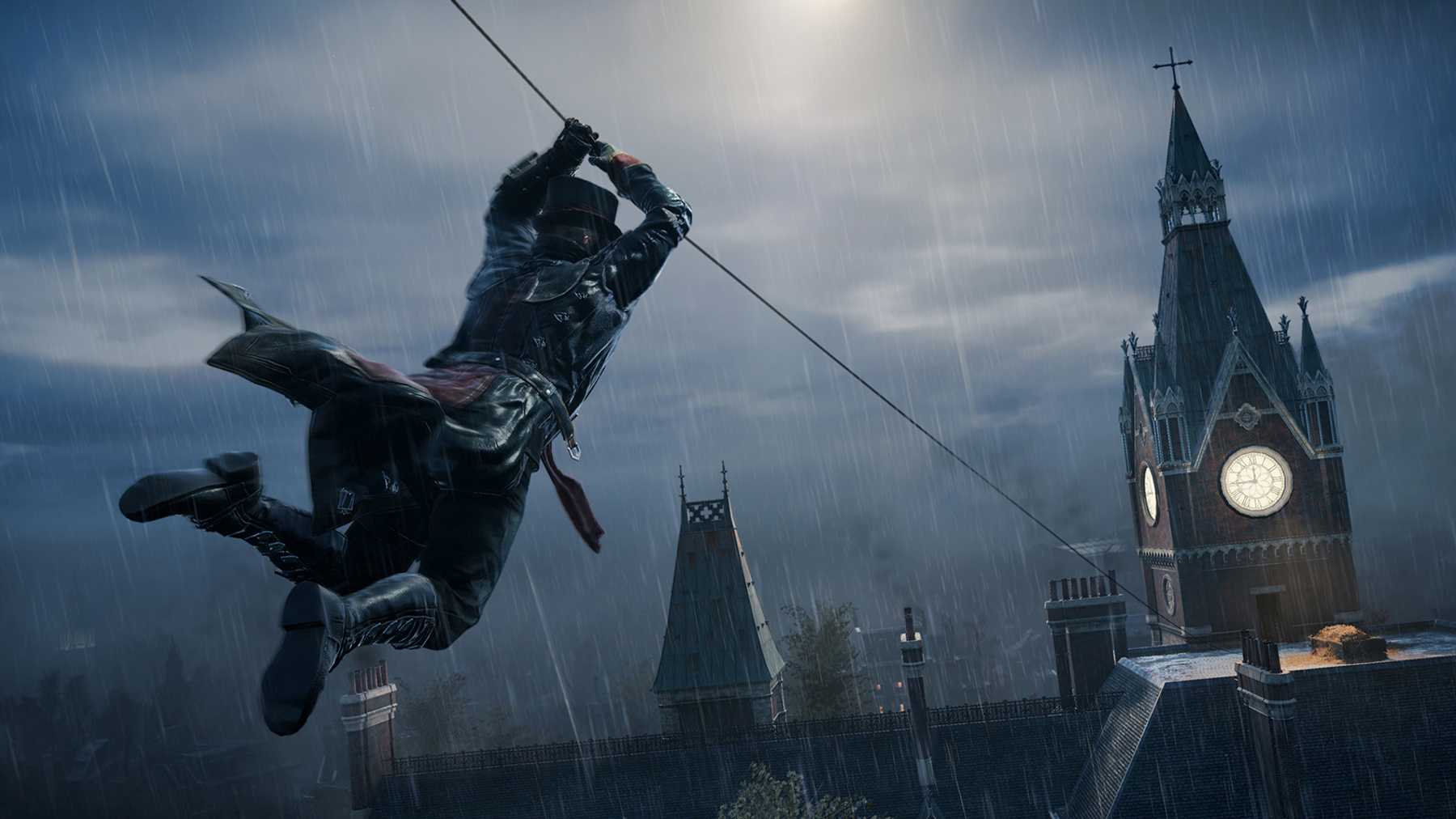 Assassin's Creed Syndicate is a surprising late entry for this week's free Epic game