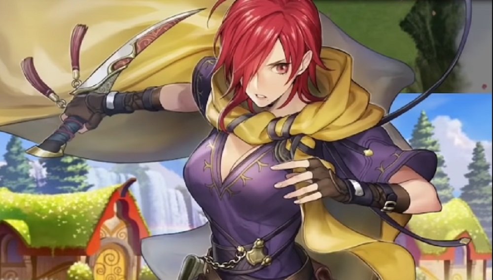 Fire Emblem Heroes adds a quartet of Blazing Blade stars