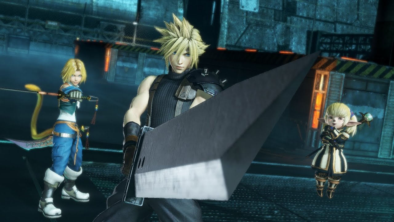 After nearly five years of arcade support, development on Dissidia Final Fantasy NT has ceased