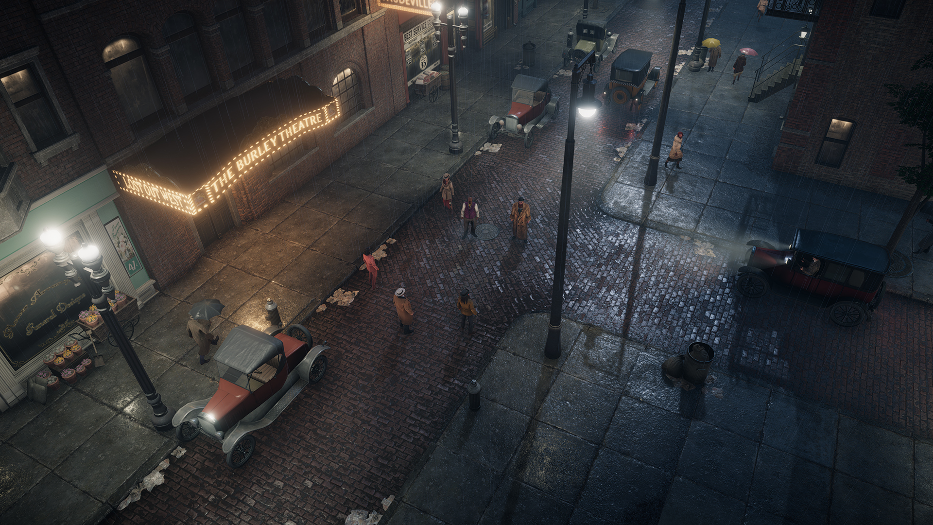 Gangster simulator Empire of Sin delayed into the back half of 2020