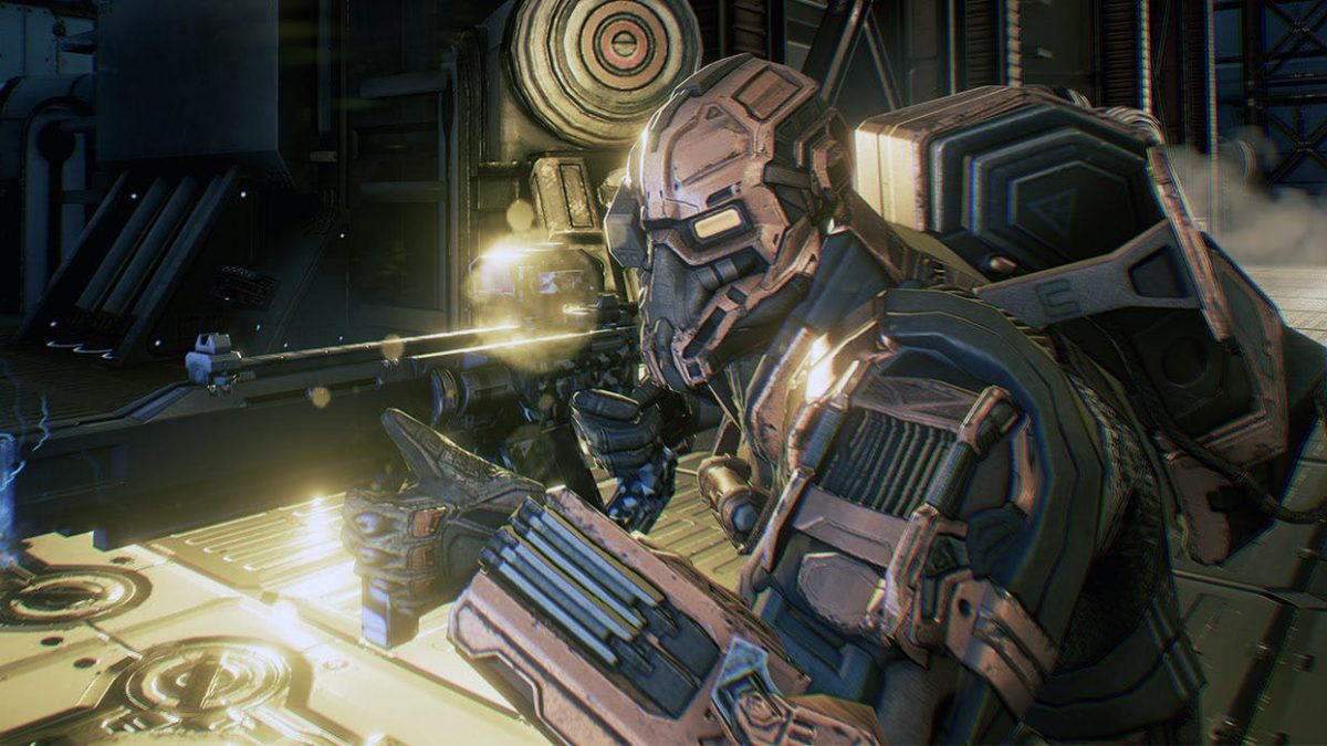 EVE Online developer cancels another first-person shooter