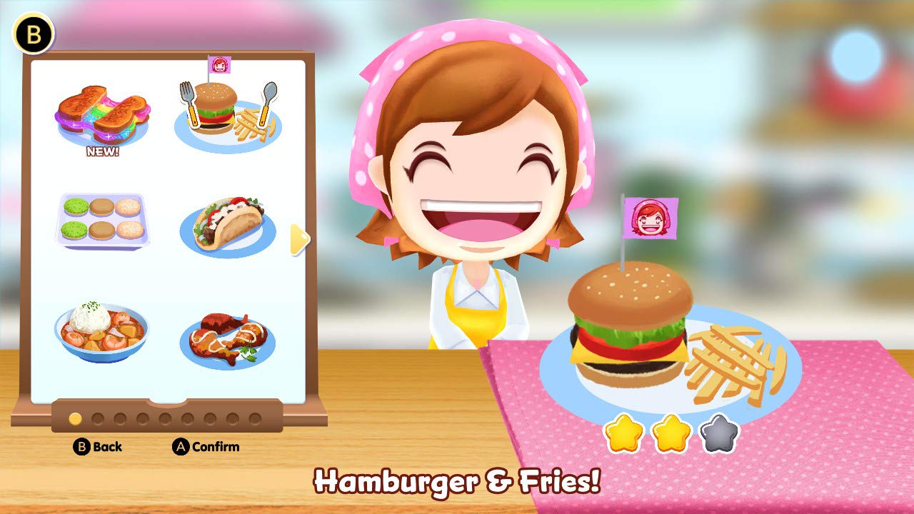 Cooking Mama: Cookstar looks tailor-made for Instagramming foodies