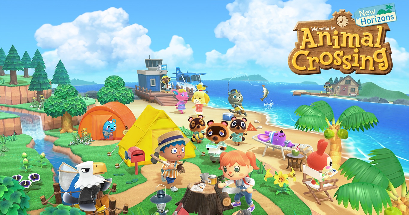 The next Nintendo Direct is all about Animal Crossing