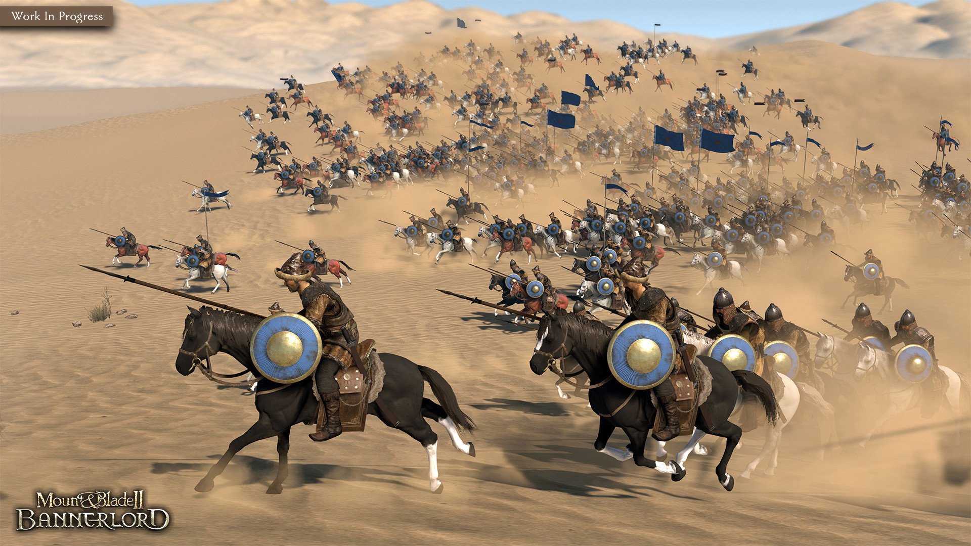 Mount & Blade II: Bannerlord starts Early Access on March 31