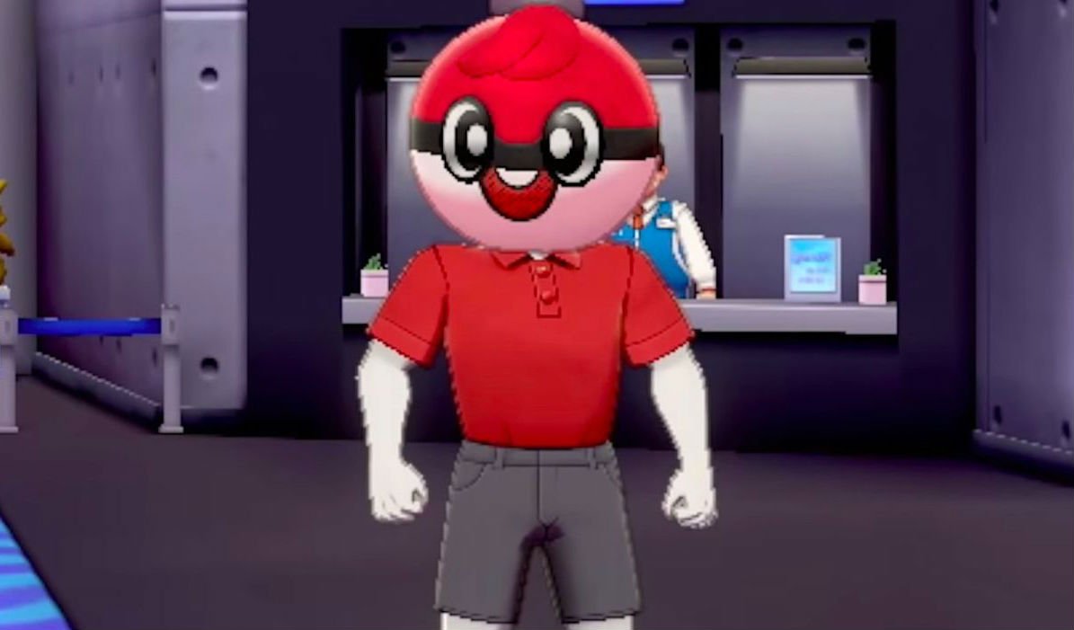 The next Pokemon Sword and Shield competition is giving out a free reward featuring our 'good friend,' Ball Guy