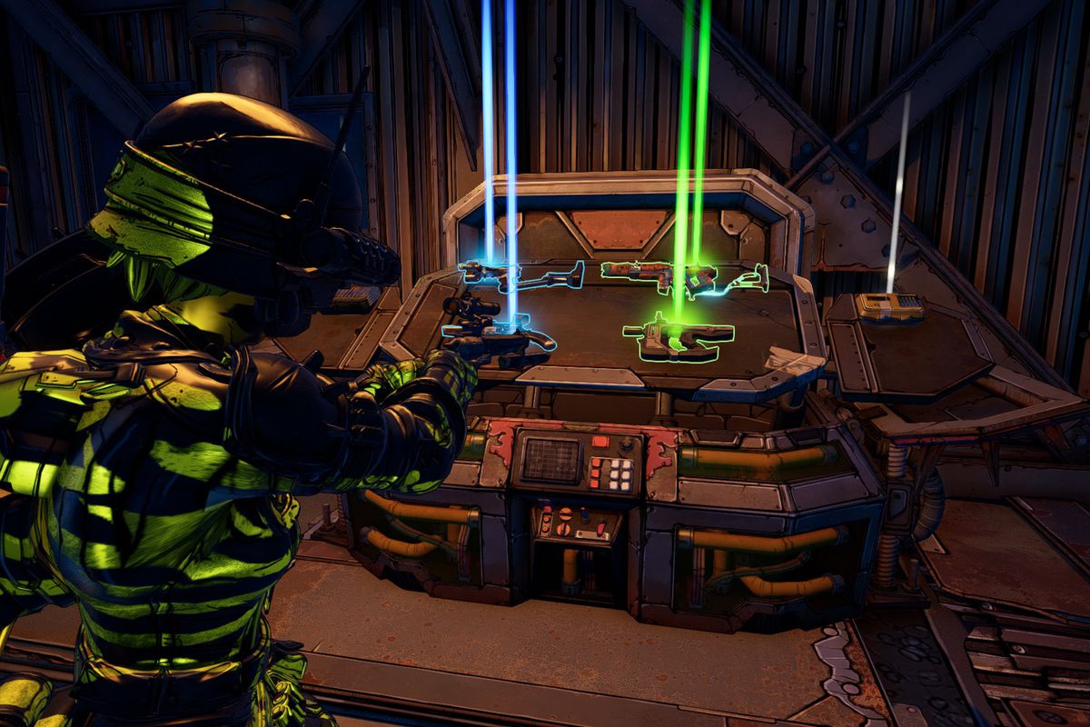 The Borderlands 3 Vault Insider Program, which gives out free in-game stuff, is ending in May