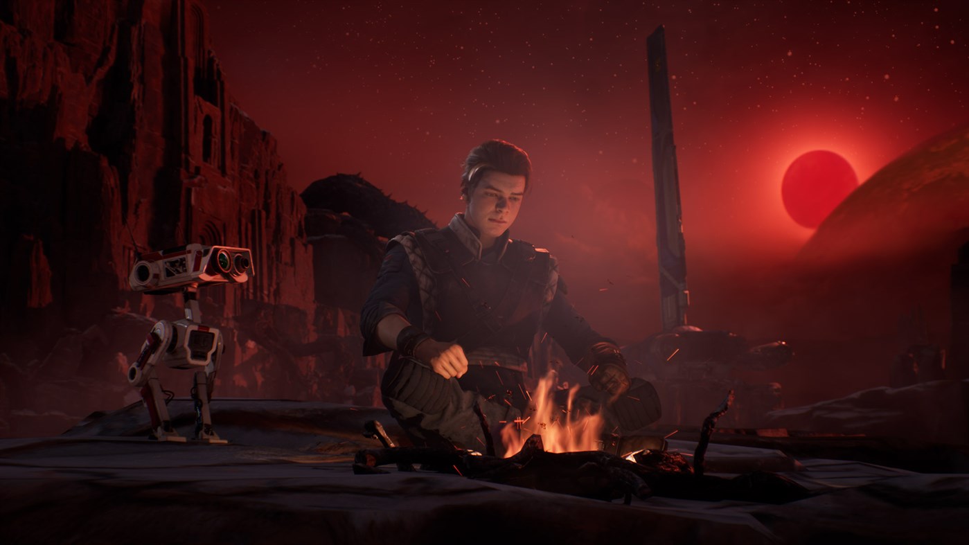 Jedi: Fallen Order dodged a delay because it needed to hit holiday sales target