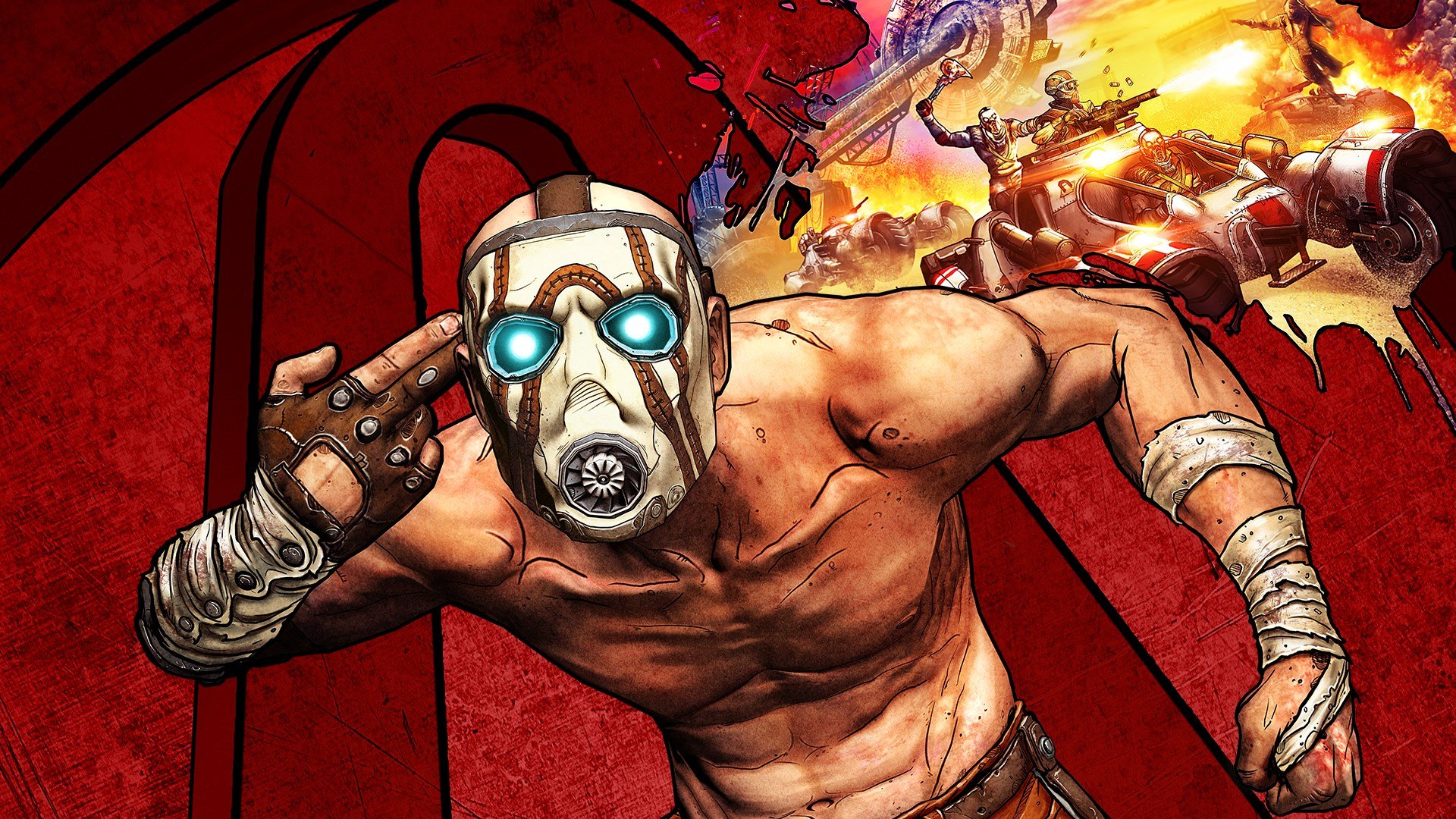 Borderlands movie gets a second wind as Eli Roth is set to direct