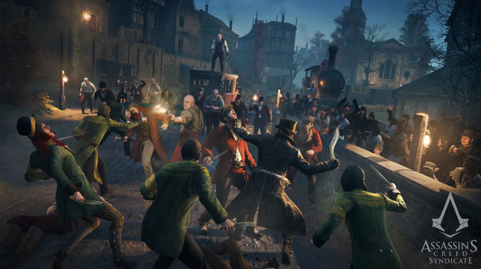 PSA: Assassin's Creed Syndicate is free right now