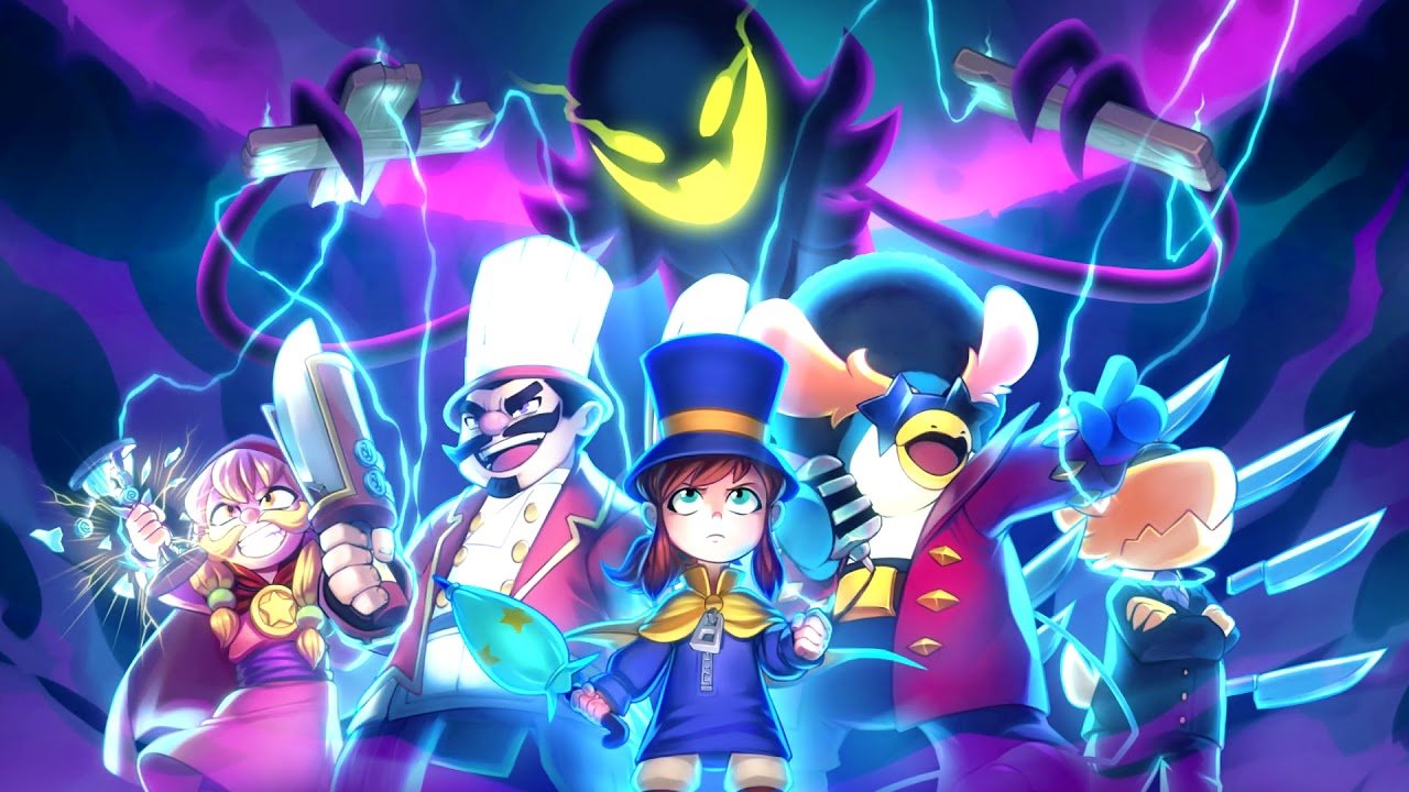 Hat in Time developer hasn't give up hope for bringing DLC to PS4 and Xbox