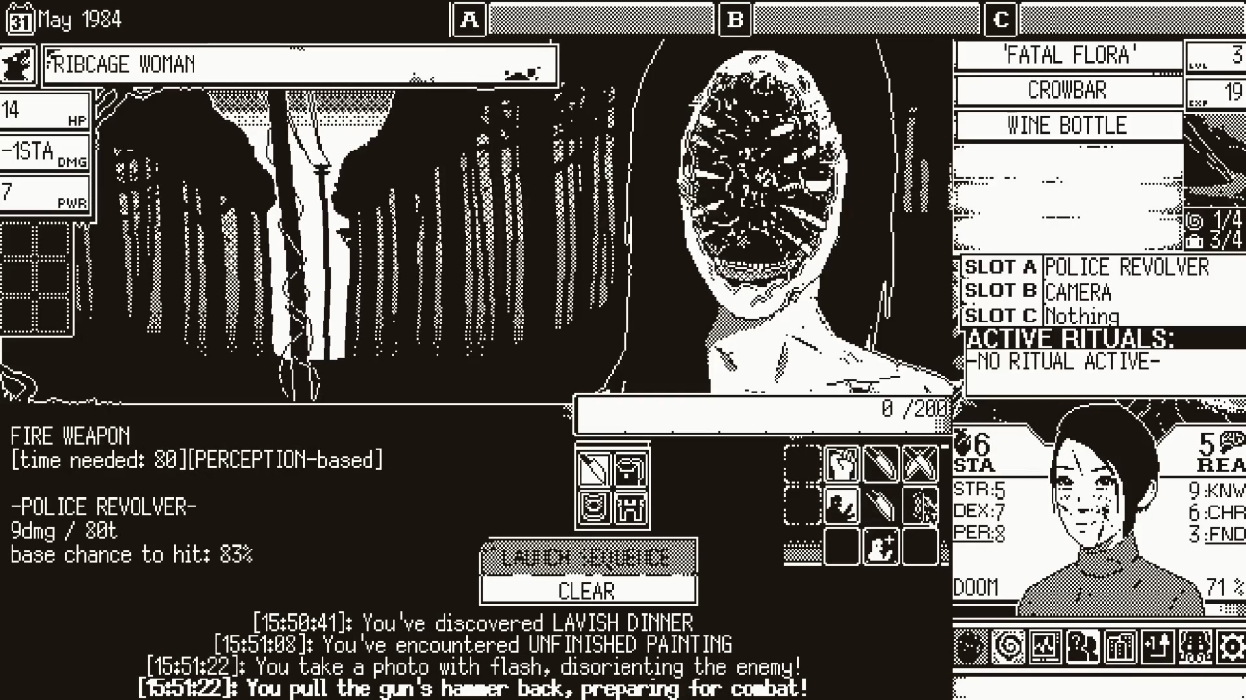 Early Access Review: World of Horror