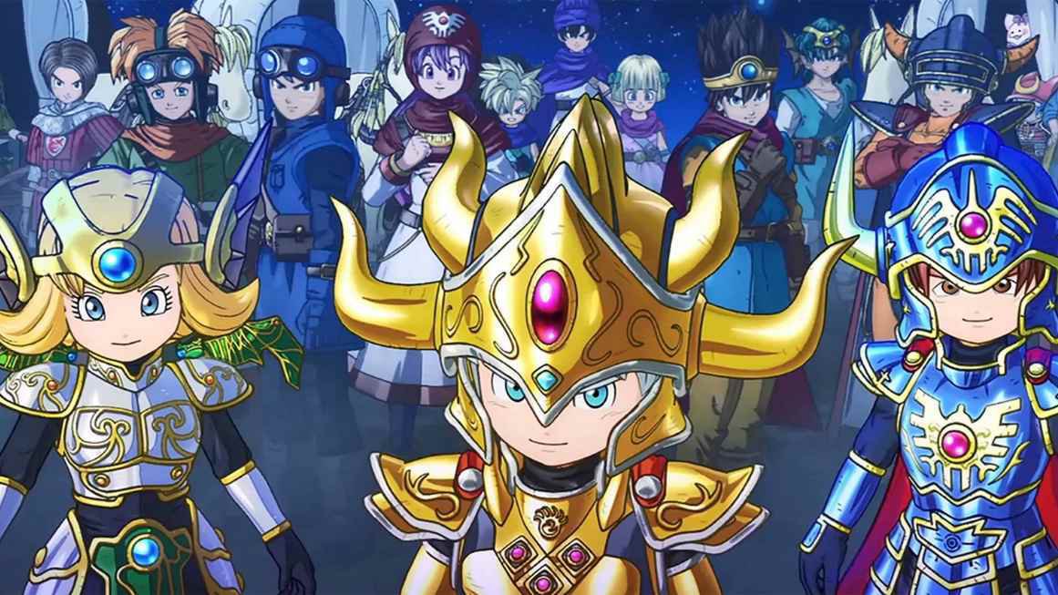 Review in Progress: Dragon Quest of the Stars
