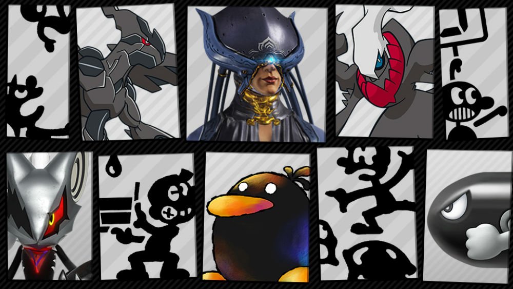 Warframe is making a cameo appearance in Smash Ultimate