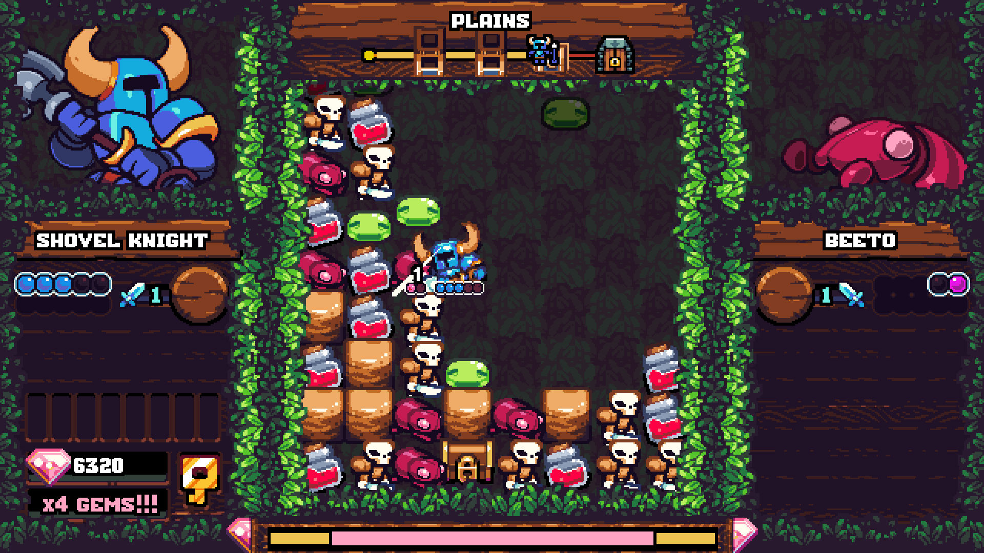 (Update) The next Shovel Knight game is a 'roguelite' puzzler with a story mode