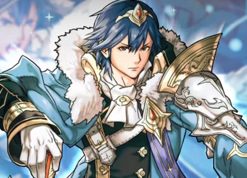 Fire Emblem Heroes adds Legendary Hero Chrom of Awakenings fame