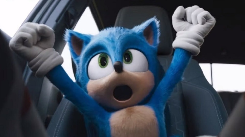 Sonic the Hedgehog movie has grossed over $210 million so far