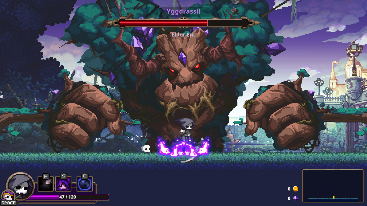 Contest: Lose your head, and grab a new one, over Skul: The Hero Slayer