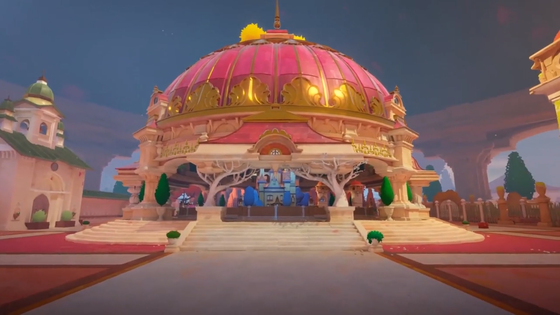 Maquette is a stunning fairy tale puzzler, and it might be Annapurna's next big hit