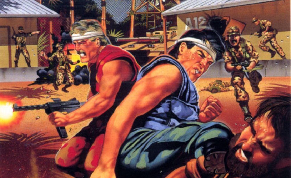 Next Arcade Archives lineup includes P.O.W., Salamander, Wrecking Crew, and Naughty Boy