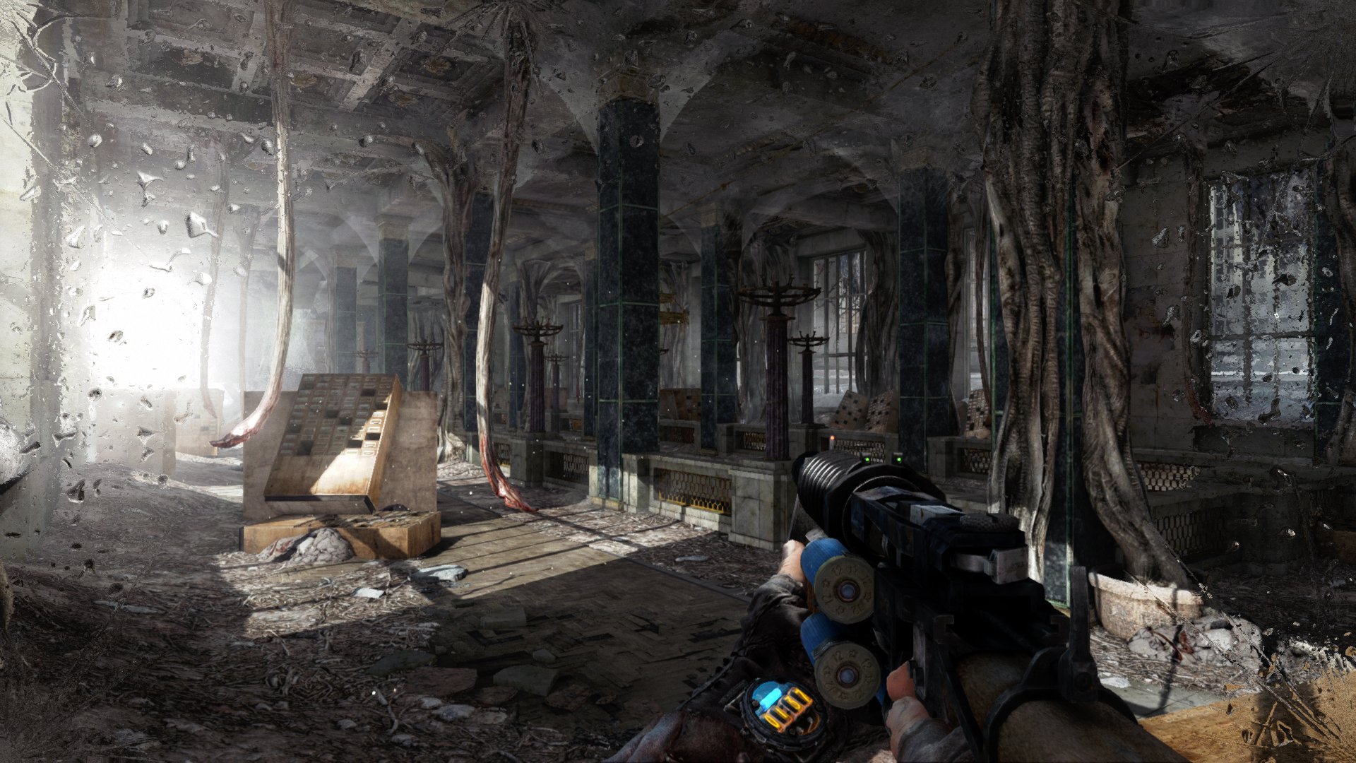 Nintendo Download: Metro 2033 and Last Light Redux