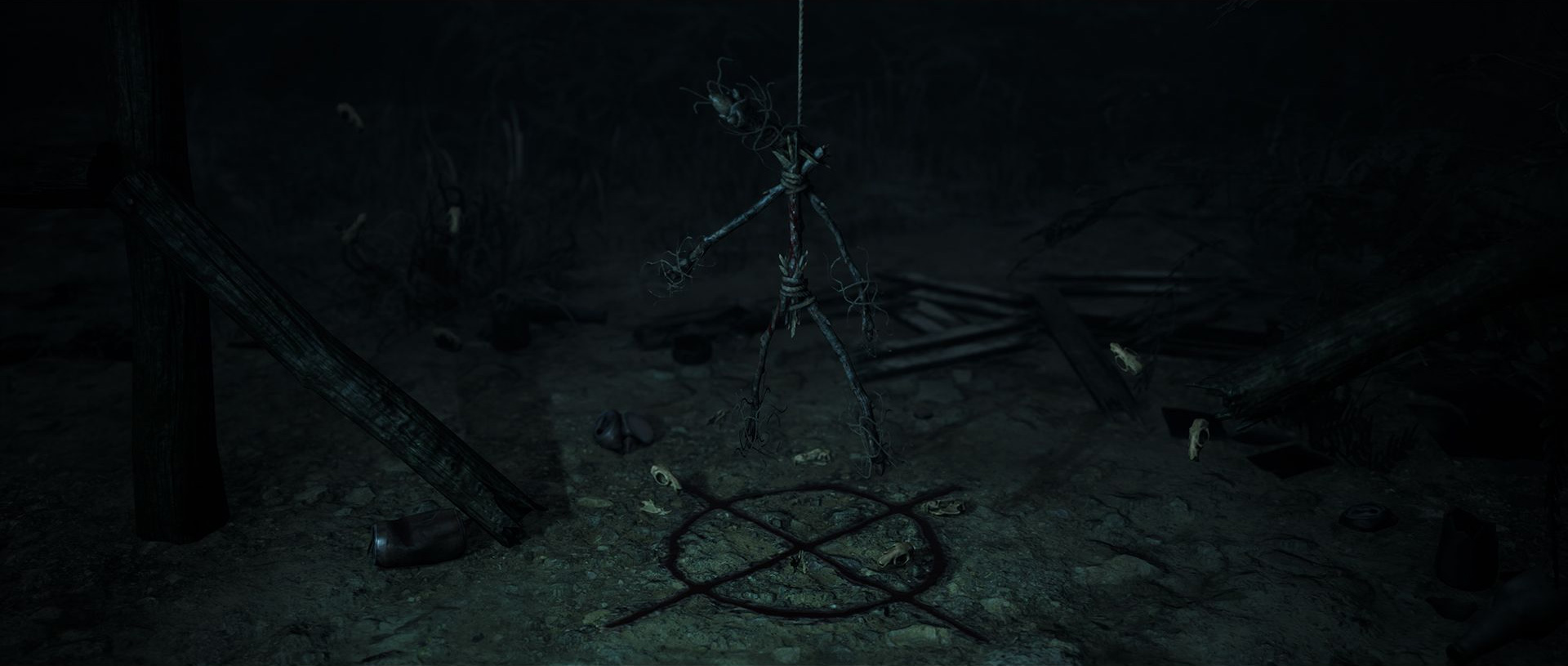 Little Hope is the next game in the Dark Pictures Anthology
