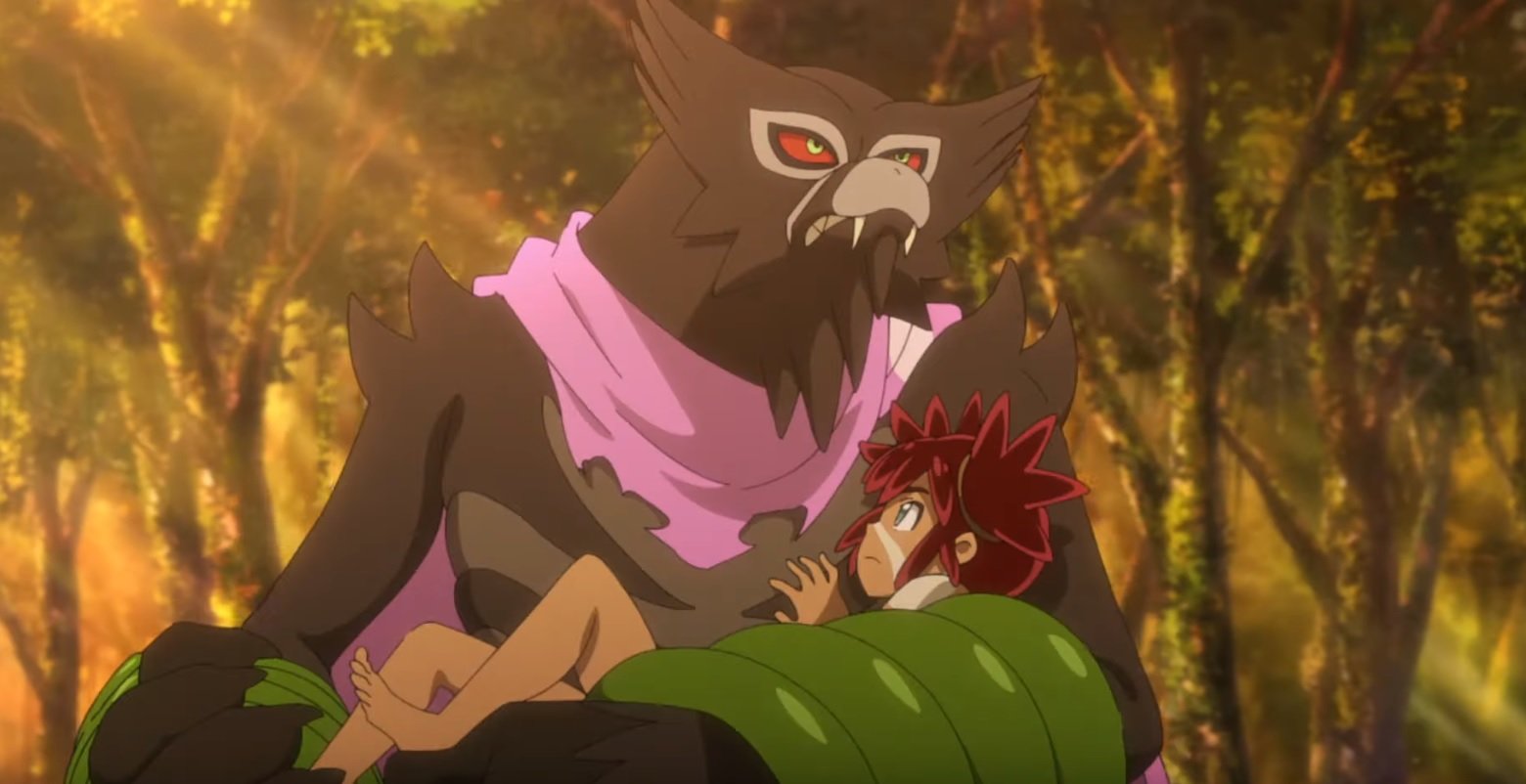 In true Pokemon fashion, the new mythic creature Zarude will be in the next film
