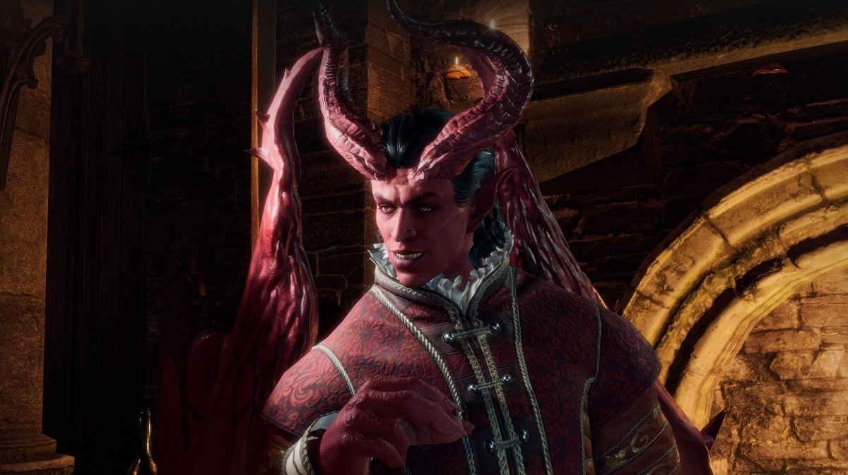 Baldur's Gate 3 developer says current-gen consoles couldn't handle the game