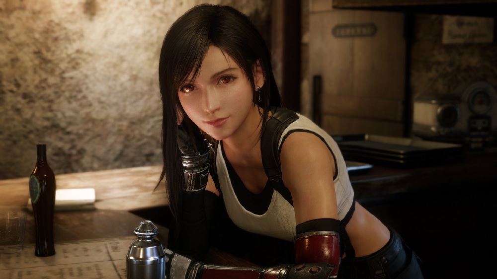 Final Fantasy VII Remake demo out now on PS4