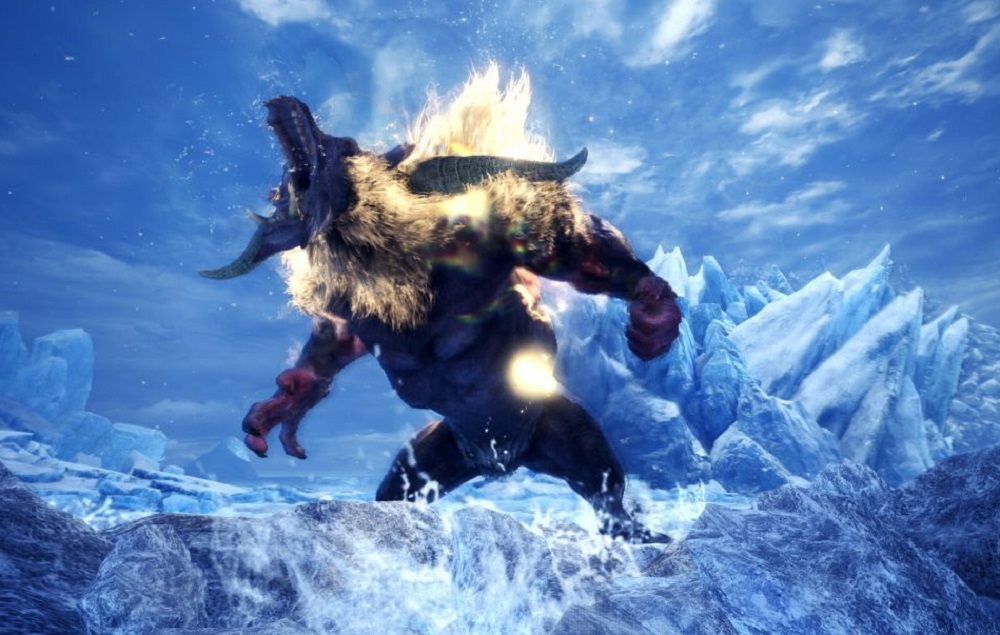 Monster Hunter World: Iceborne's third update hits consoles March 23