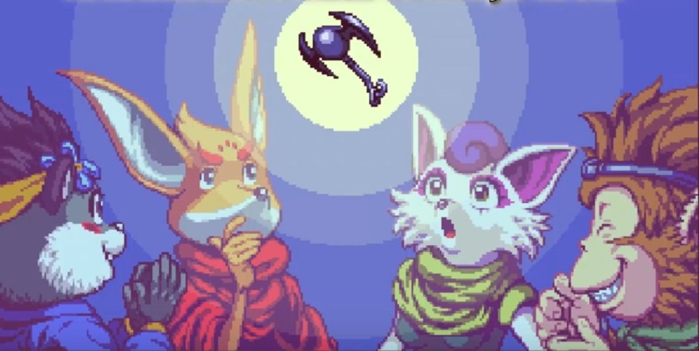 Kemono Heroes for Nintendo Switch looks like good old fashioned furry fun