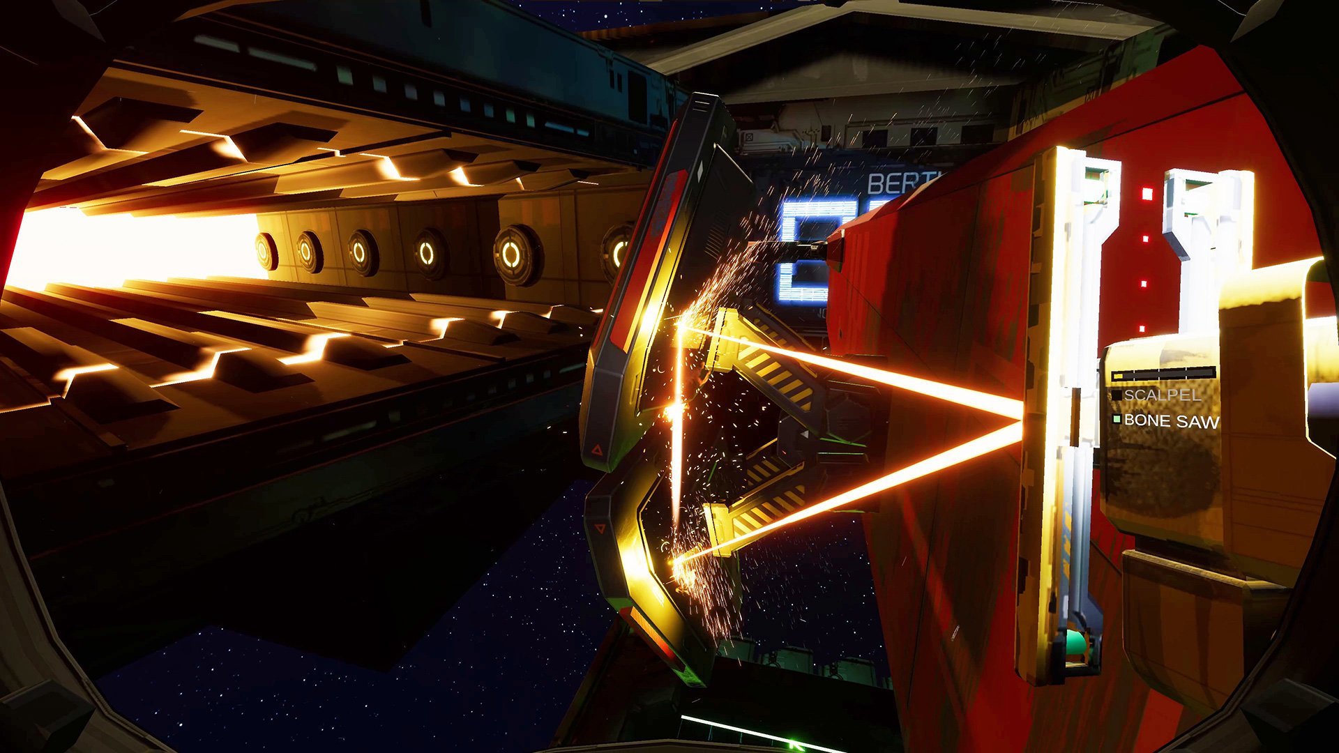 Spaceship-slicing sim Hardspace: Shipbreaker headed to PS4 and Xbox One