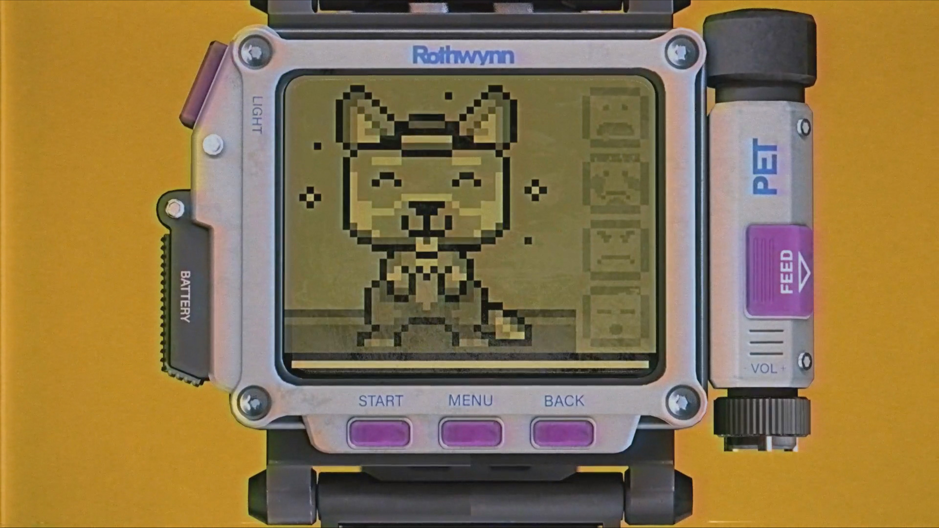 Call of Duty: Modern Warfare has a pet-raising Tomogunchi watch