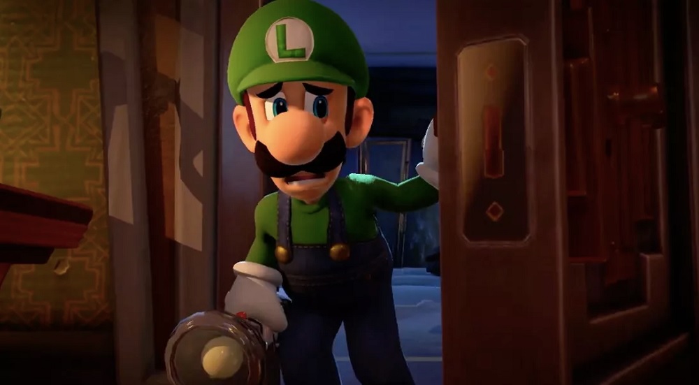 Luigi's Mansion 3 updated to 1.30, new multiplayer DLC pack out now