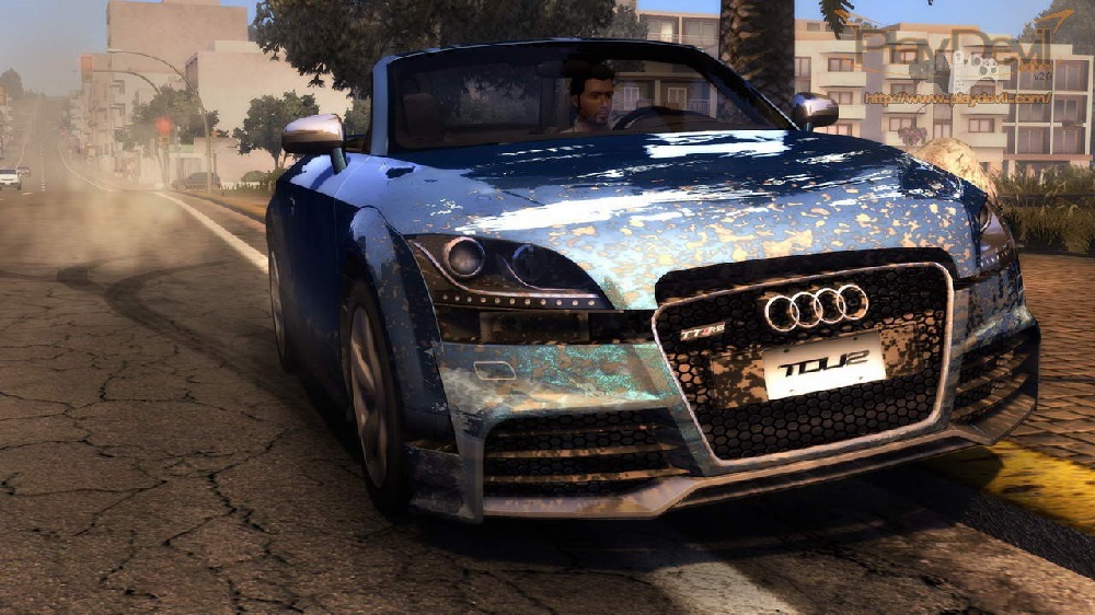 New Test Drive Unlimited game in the works at WRC studio Kylotonn