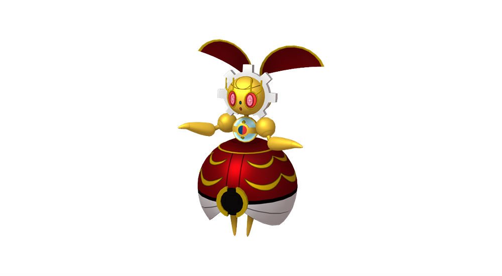(Update) Nintendo is fixing a Pokemon Home glitch that prevented the distribution of the special Magearna