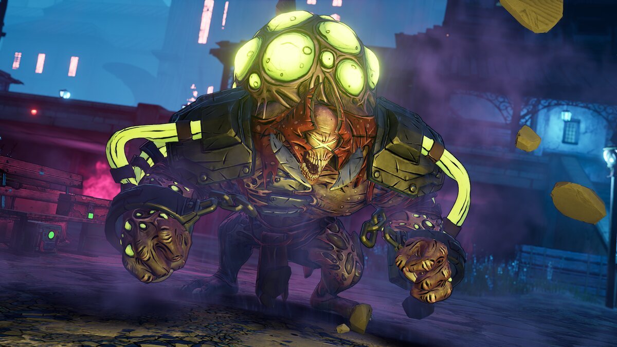 Gearbox is buffing some Borderlands 3 legendaries ahead of Mayhem 2.0