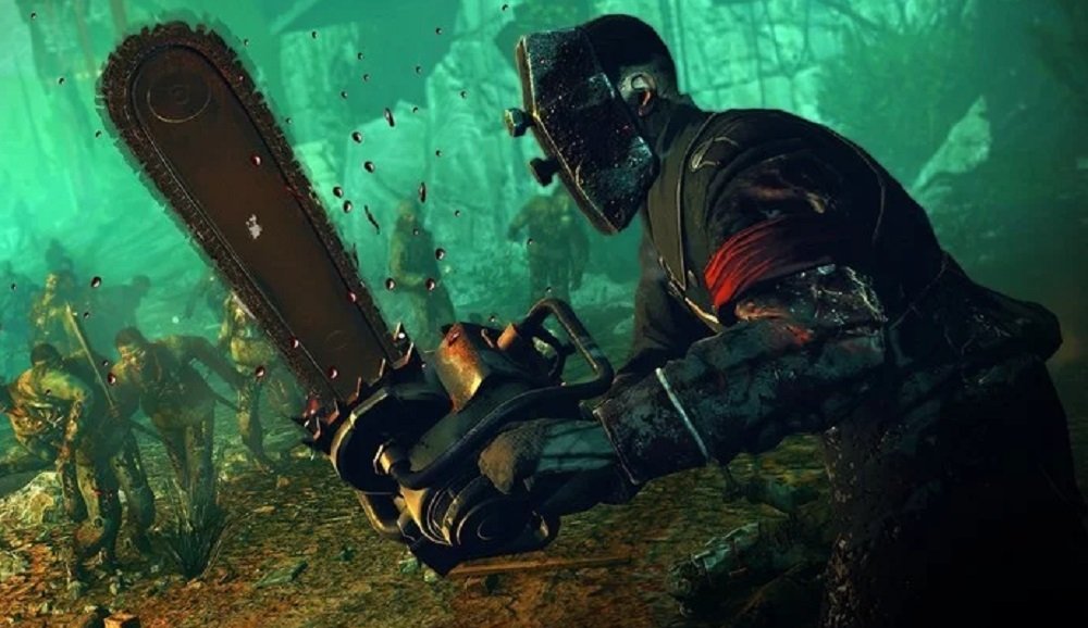 Zombie Army Trilogy brings decay and destruction to Nintendo Switch this month