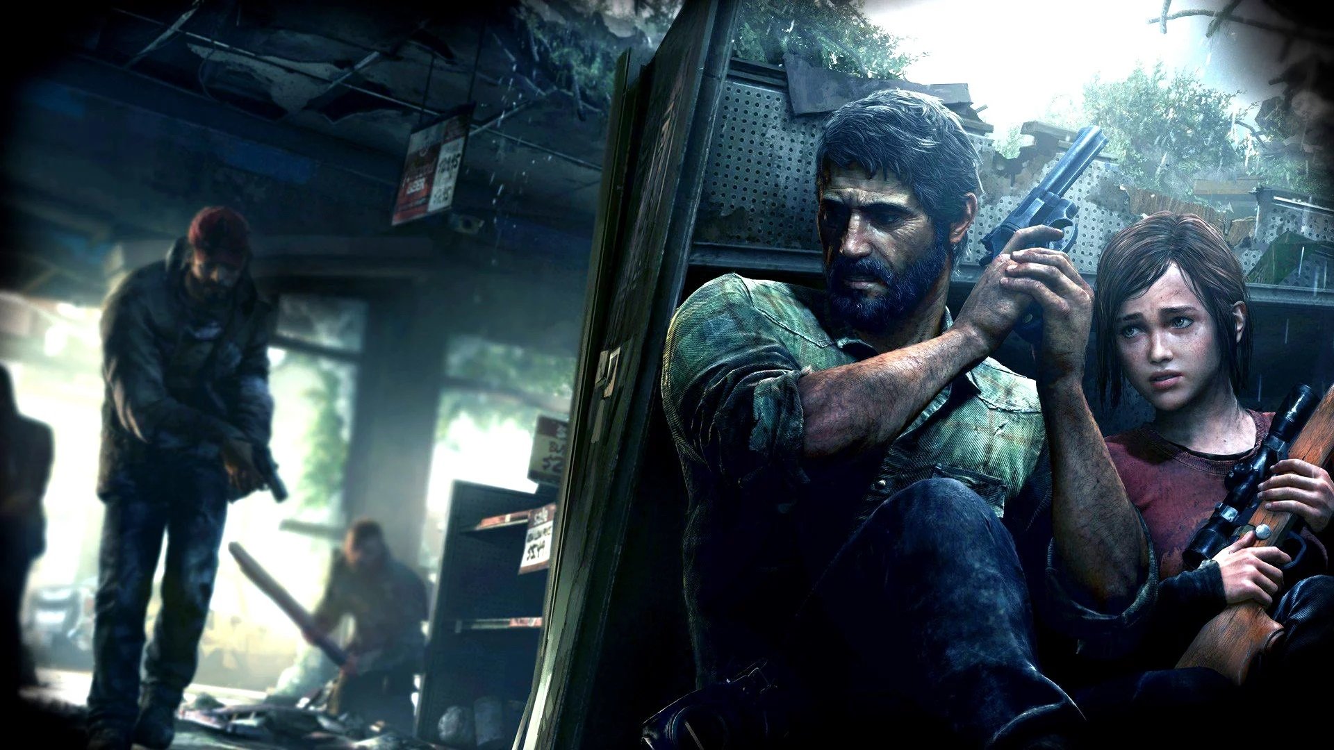 The Last of Us is getting its own HBO TV series