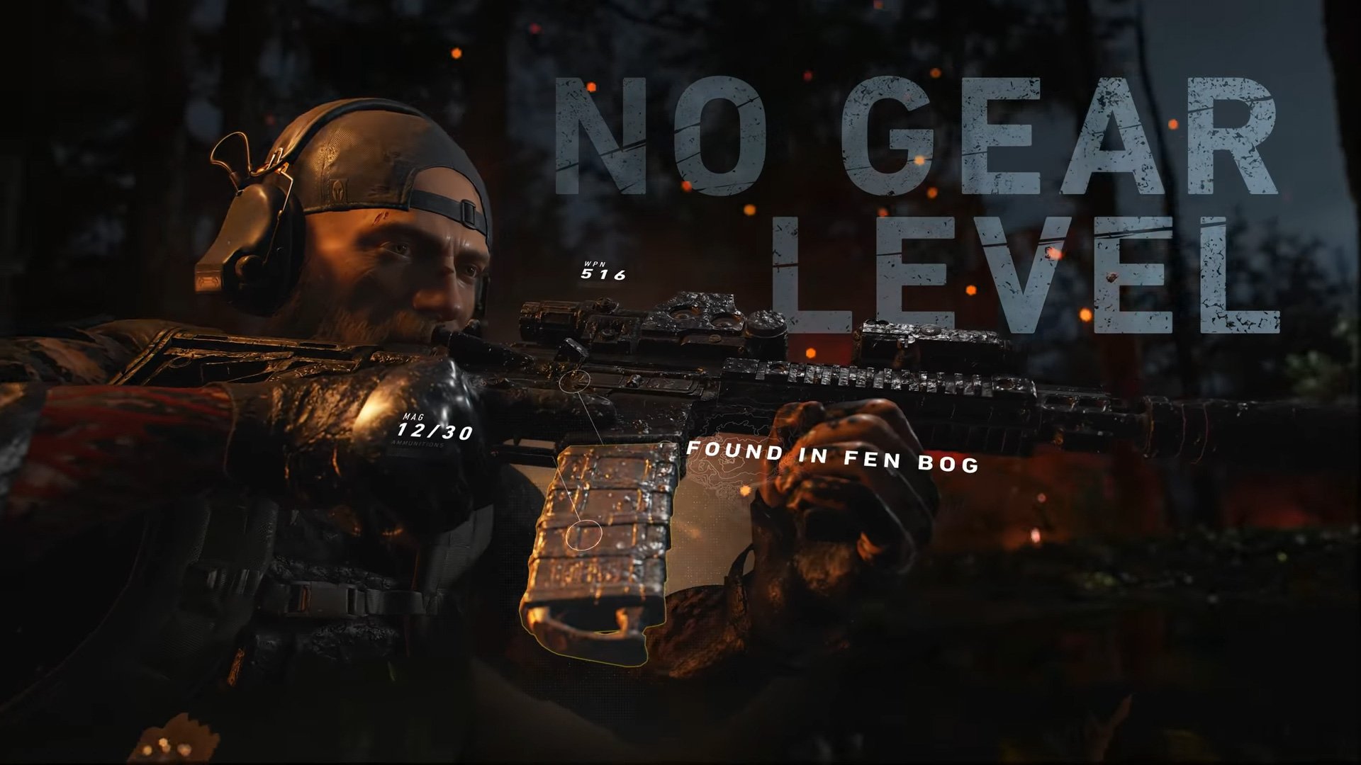 Ghost Recon Breakpoint will soon let you remove Gear Score