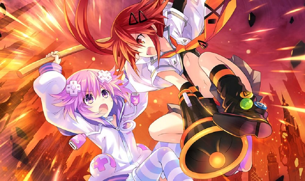 Megadimension Neptunia VII for Switch appears on Korean ratings board