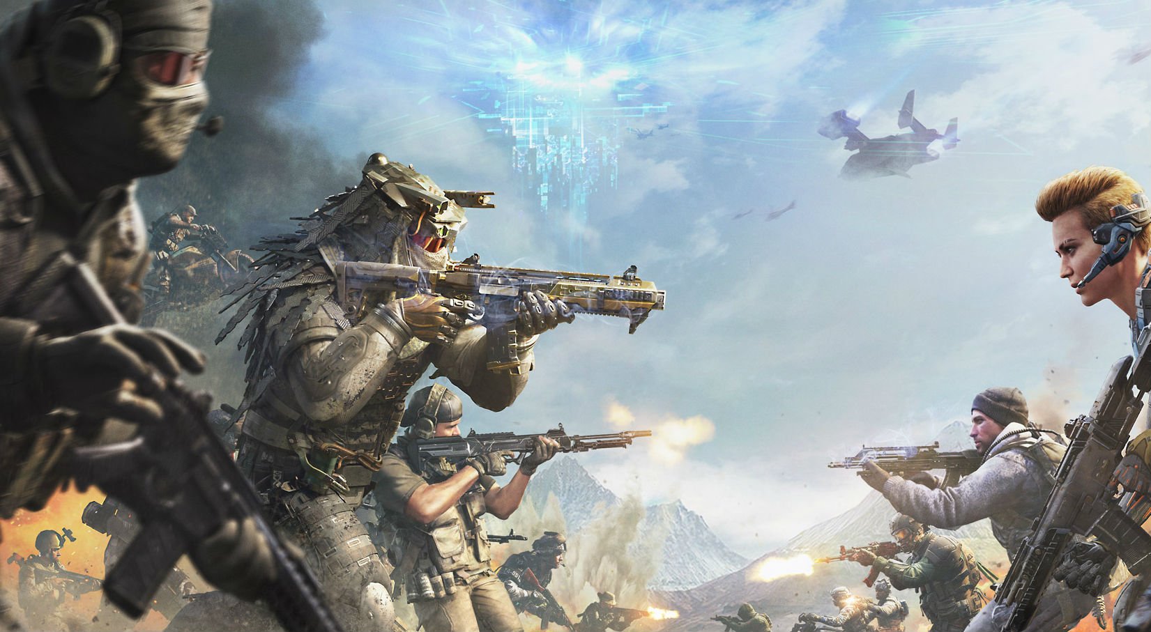 Zombies are being removed from Call of Duty mobile for 'quality' concerns