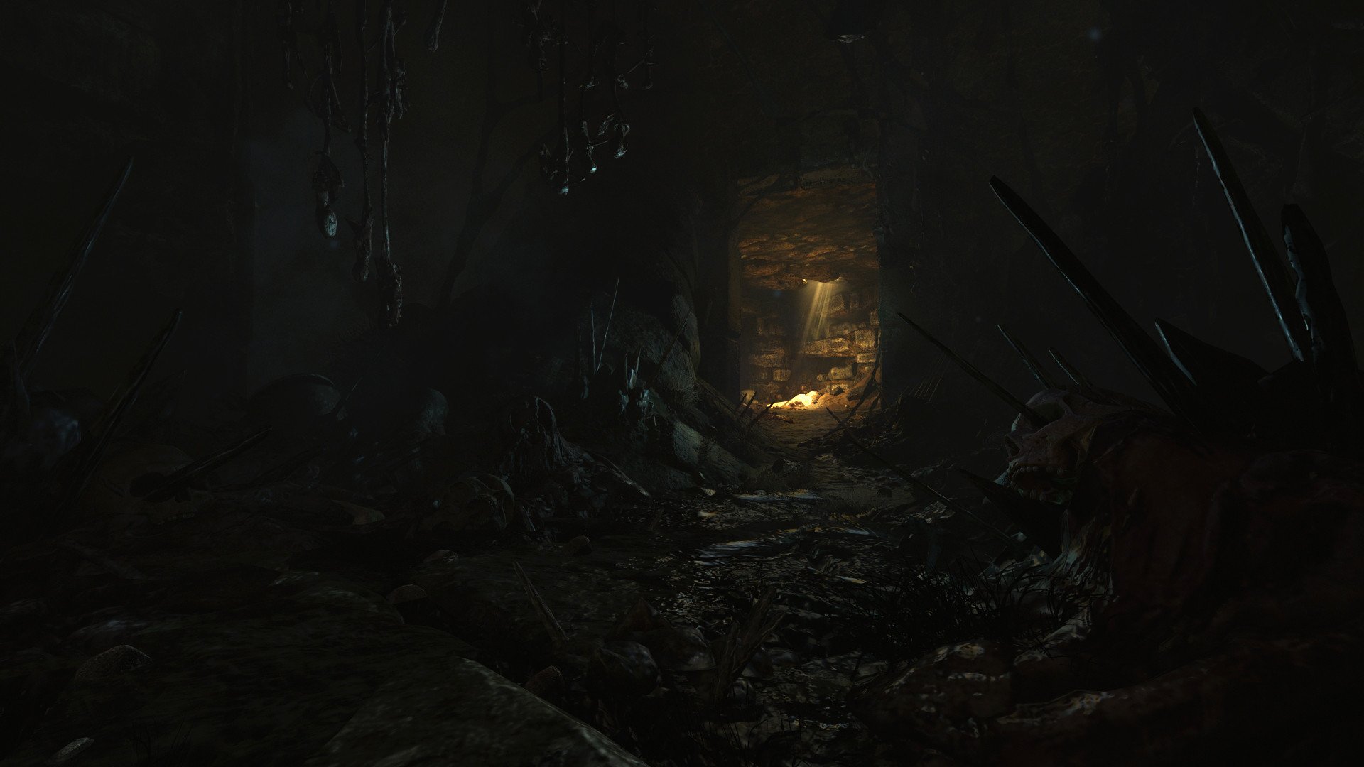 Amnesia: Rebirth, a sequel to the original, is coming this year on PC and PS4